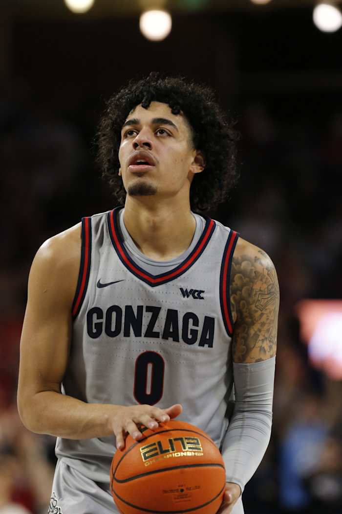 Gonzaga Bulldogs Loyola Marymount Lions7
